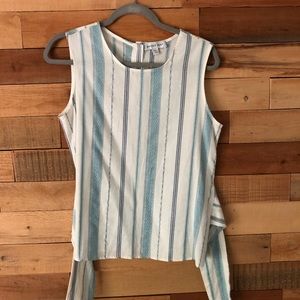Amour Vert organic cotton tank top